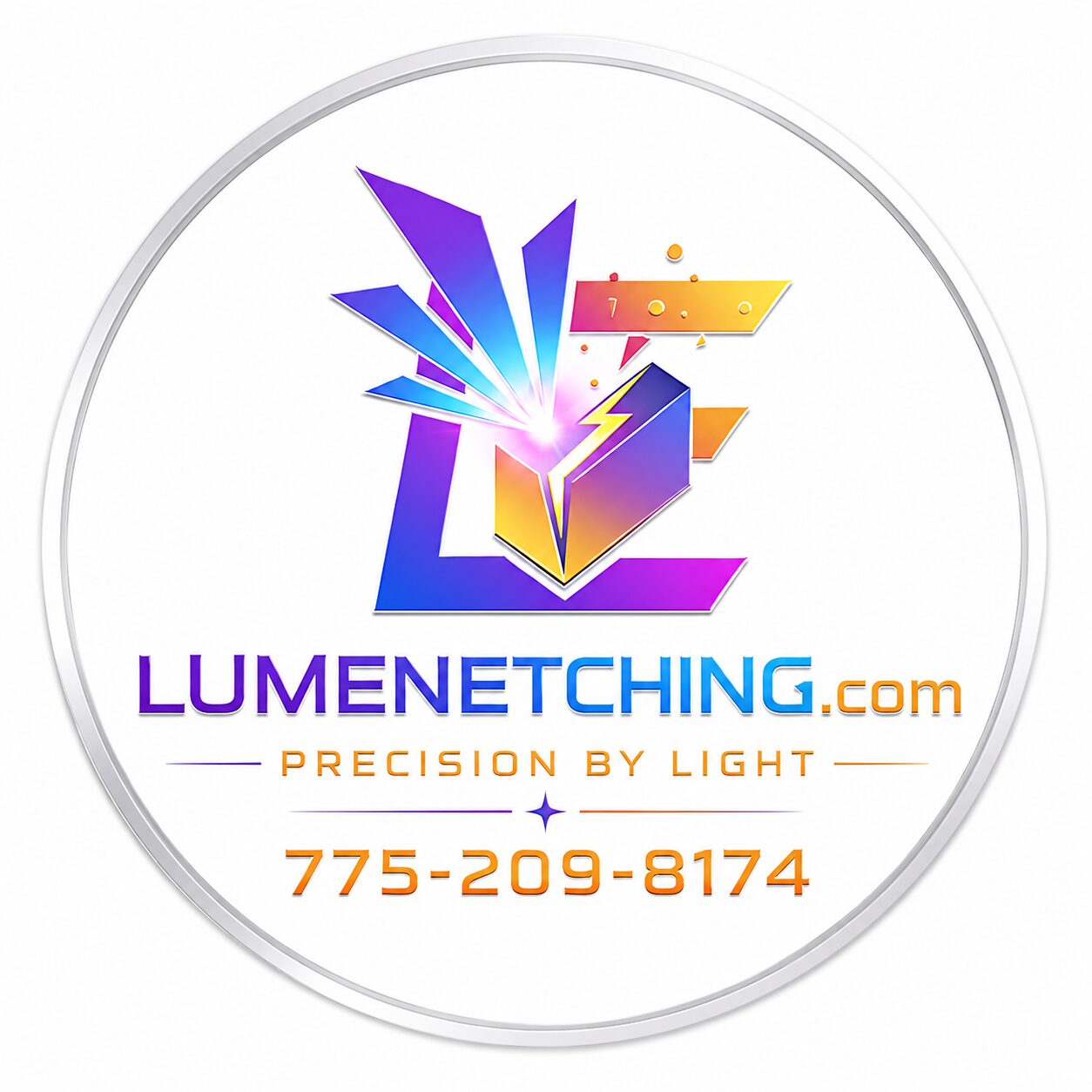Lumen Etching